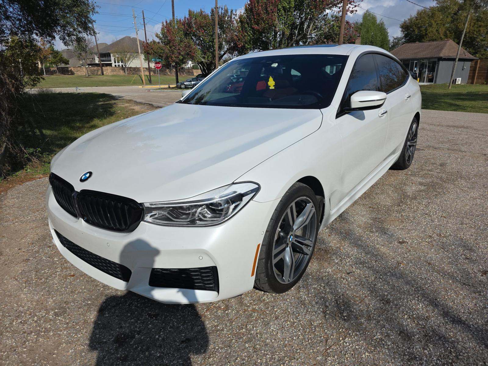 2018 BMW 6 Series Gran Turismo 640i xDrive Hatchback M SPORT LINE