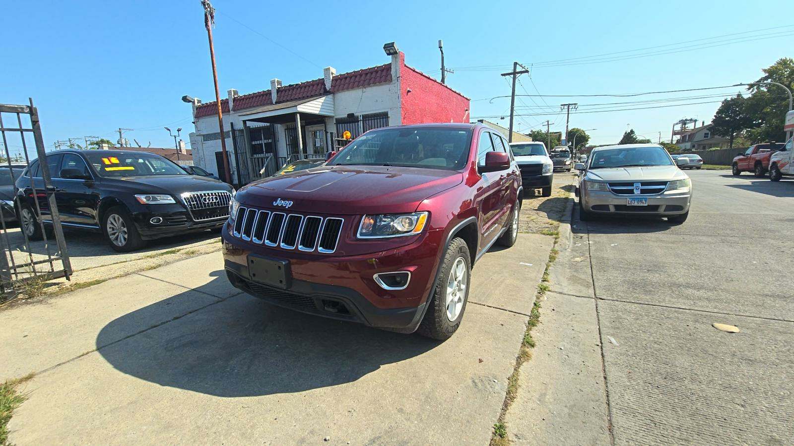 2016 Jeep Grand Cherokee Laredo AWD
