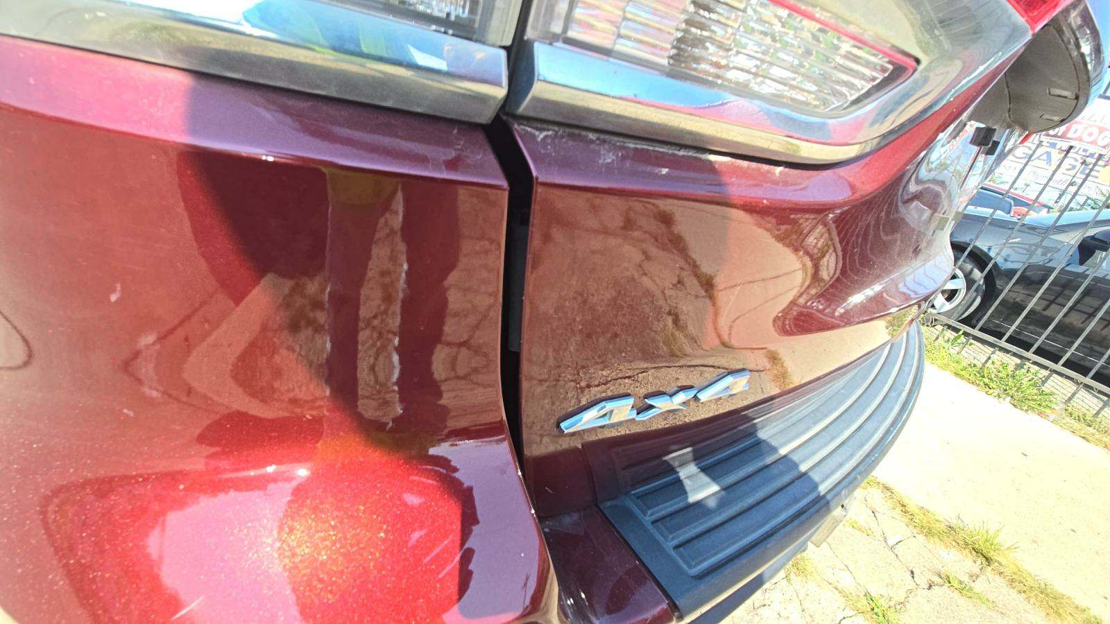 2016 Jeep Grand Cherokee Laredo AWD