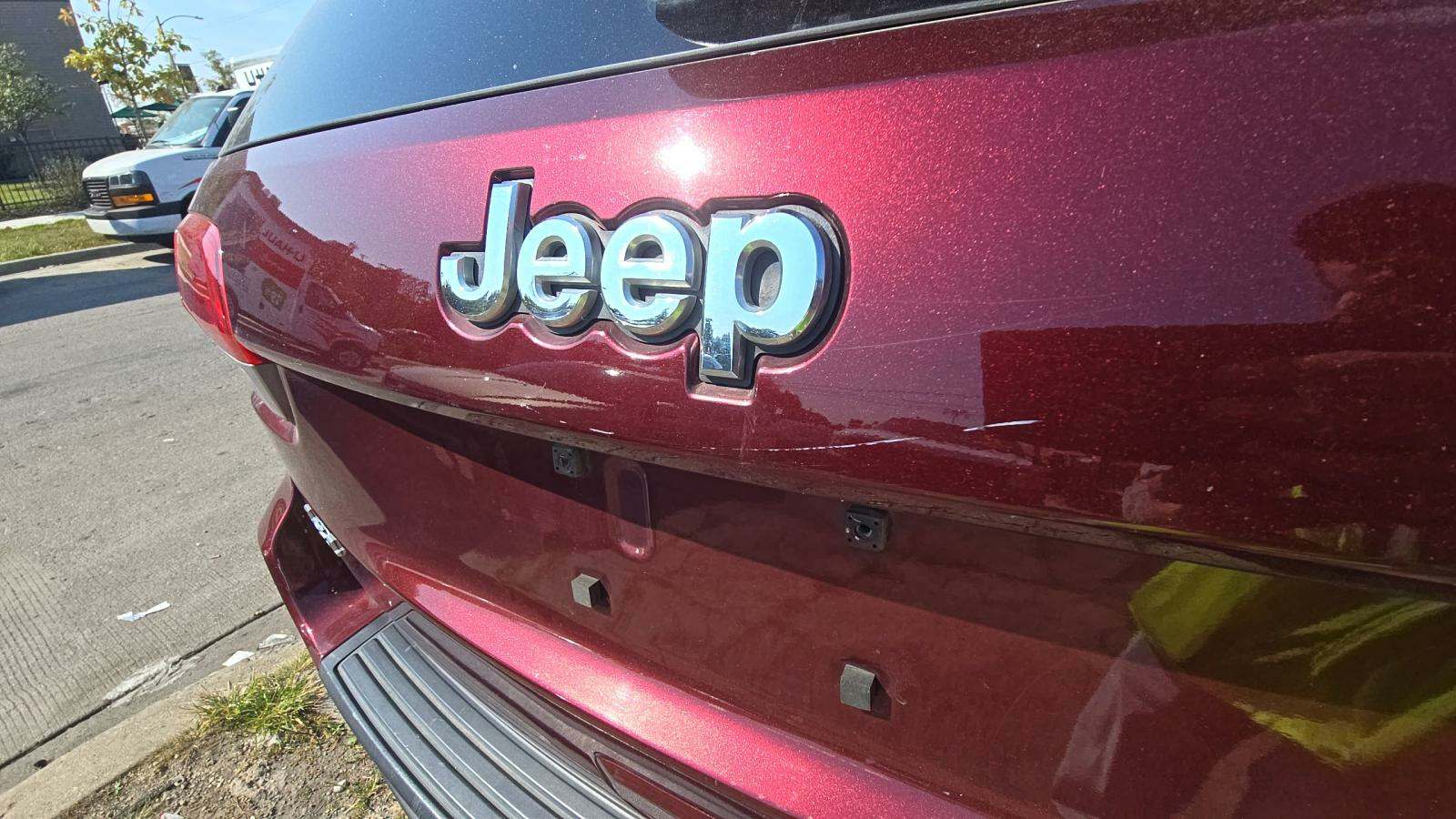 2016 Jeep Grand Cherokee Laredo AWD