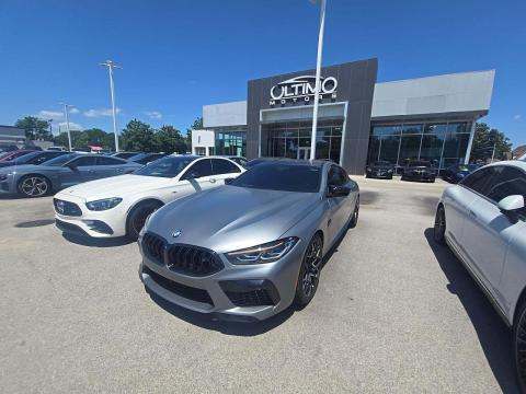 2024 BMW M8 Competition AWD