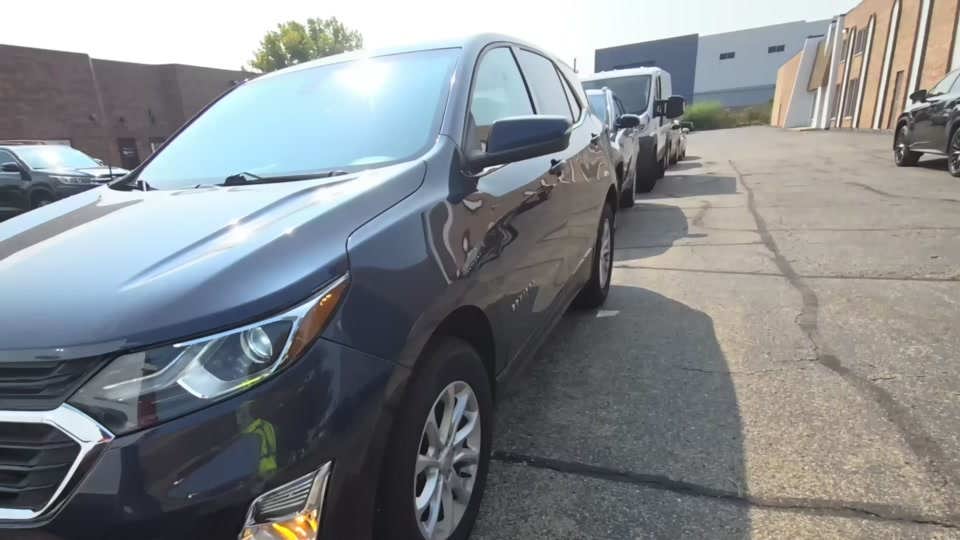 2018 Chevrolet Equinox LT 1LT