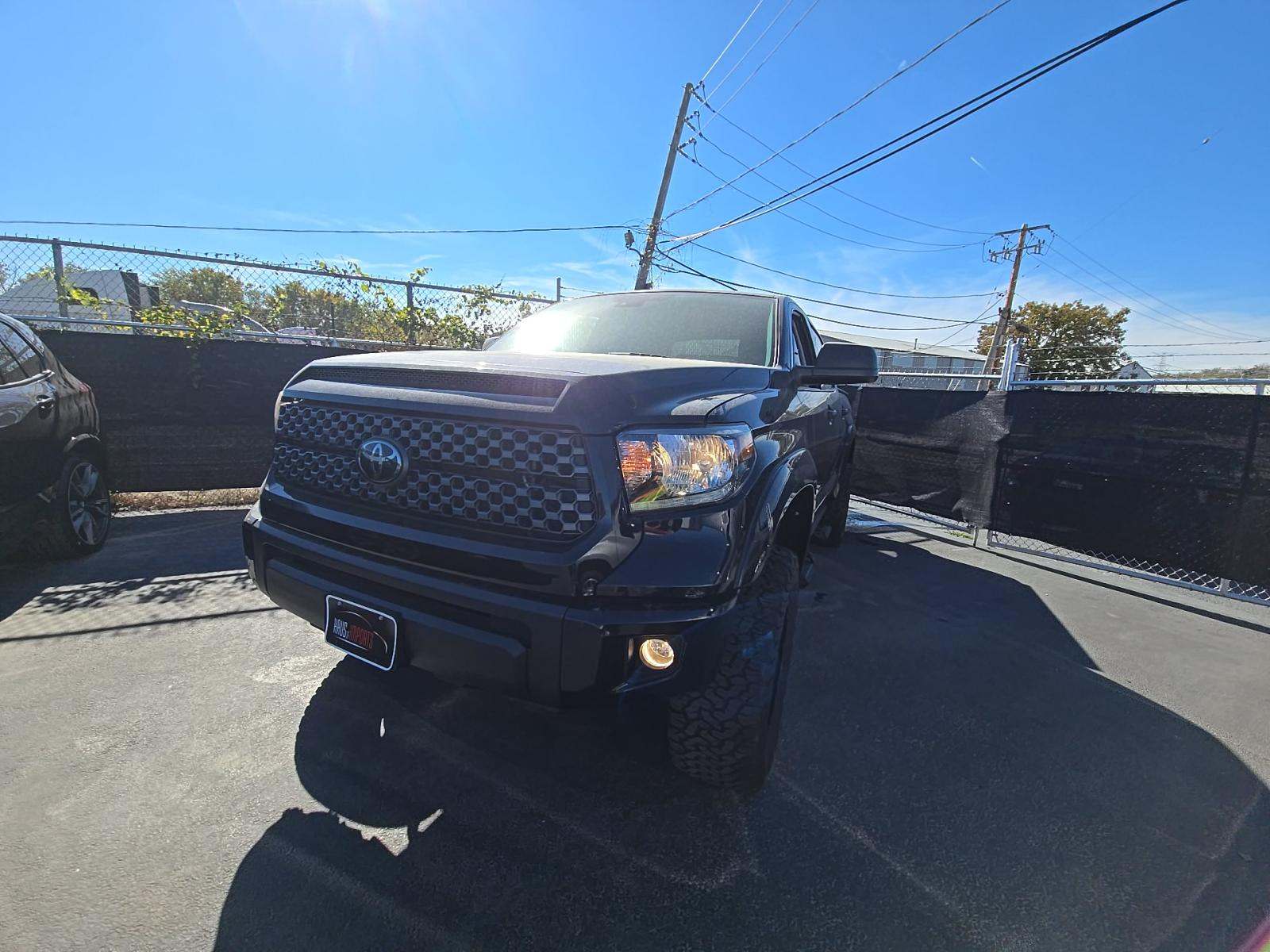 2021 Toyota Tundra SR5 AWD