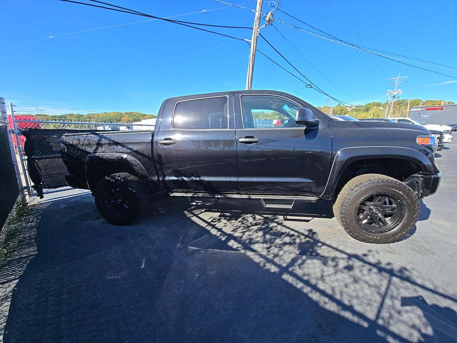 2021 Toyota Tundra SR5 AWD