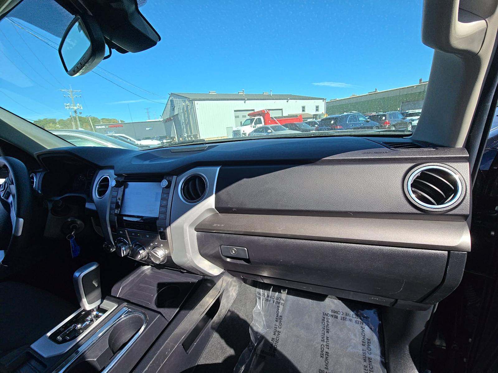 2021 Toyota Tundra SR5 AWD