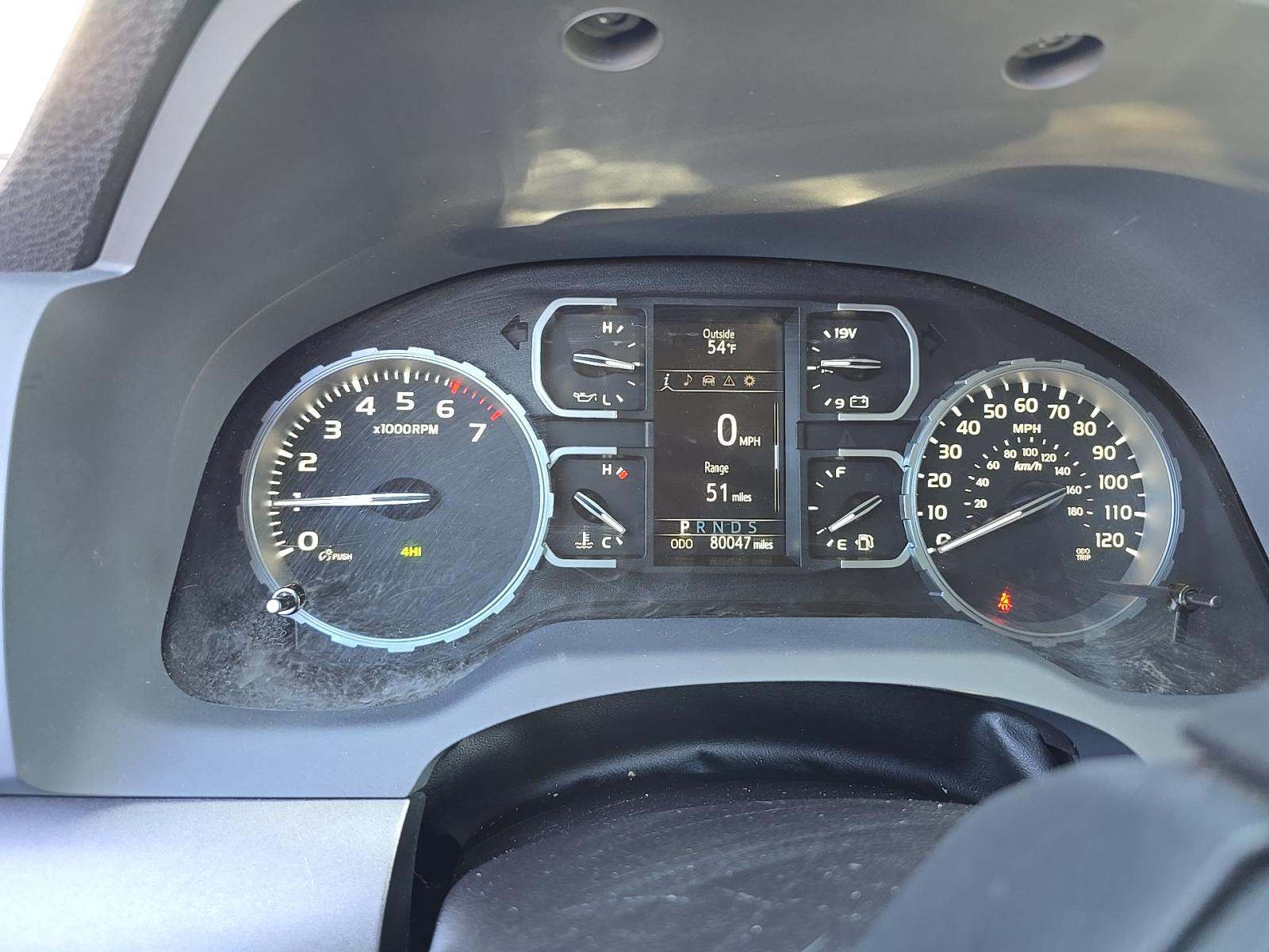 2021 Toyota Tundra SR5 AWD