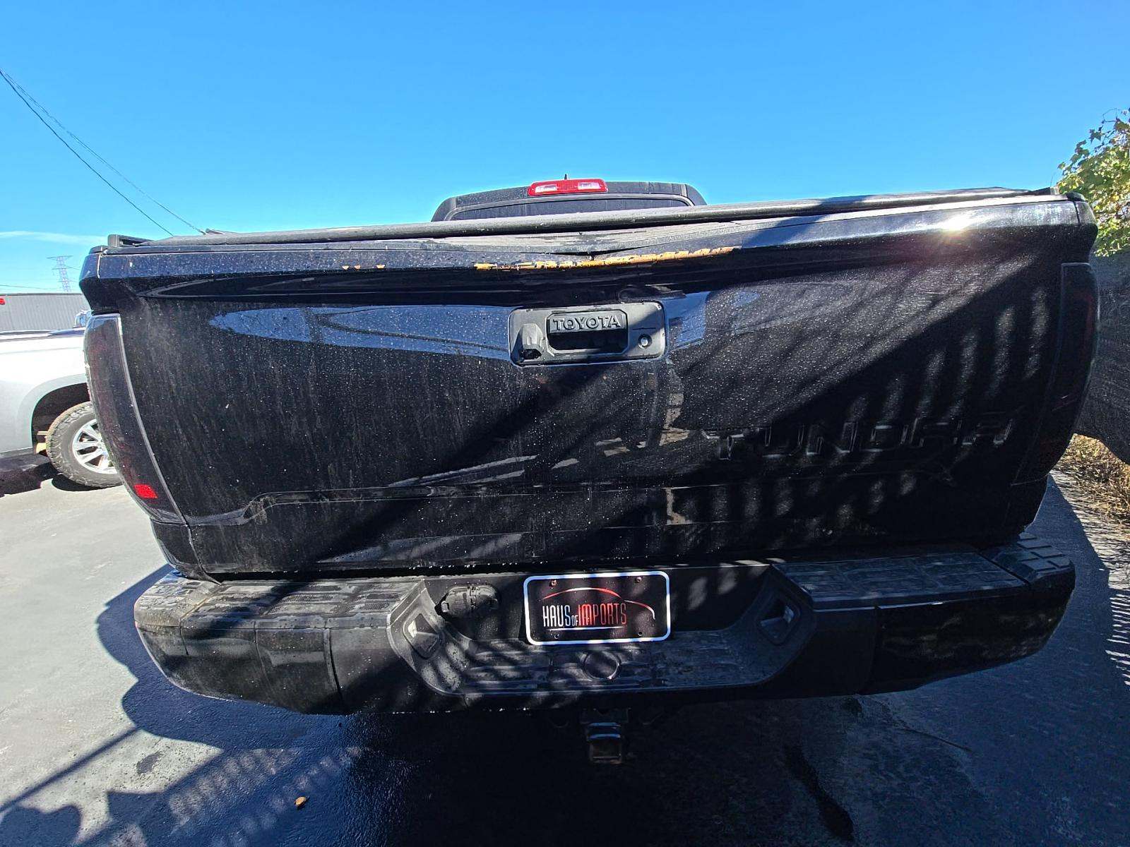 2021 Toyota Tundra SR5 AWD