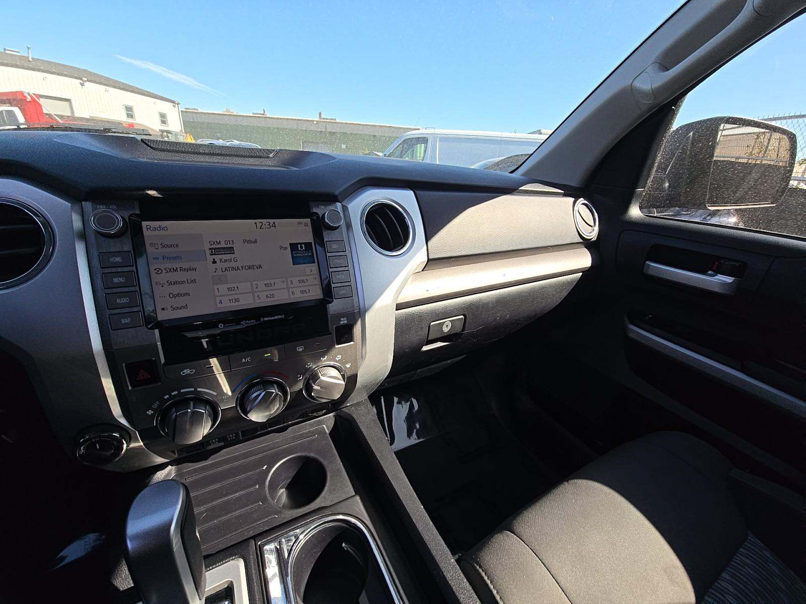 2021 Toyota Tundra SR5 AWD