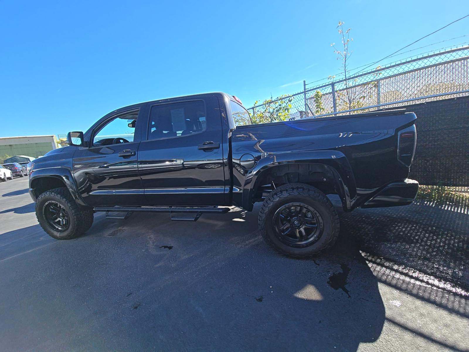 2021 Toyota Tundra SR5 AWD