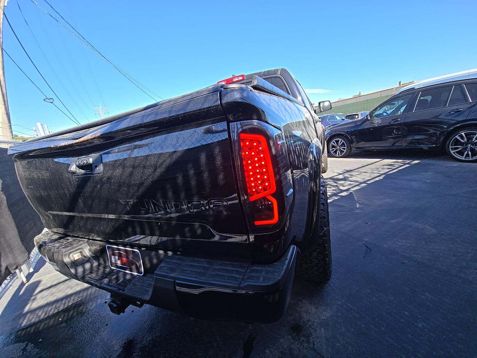 2021 Toyota Tundra SR5 AWD