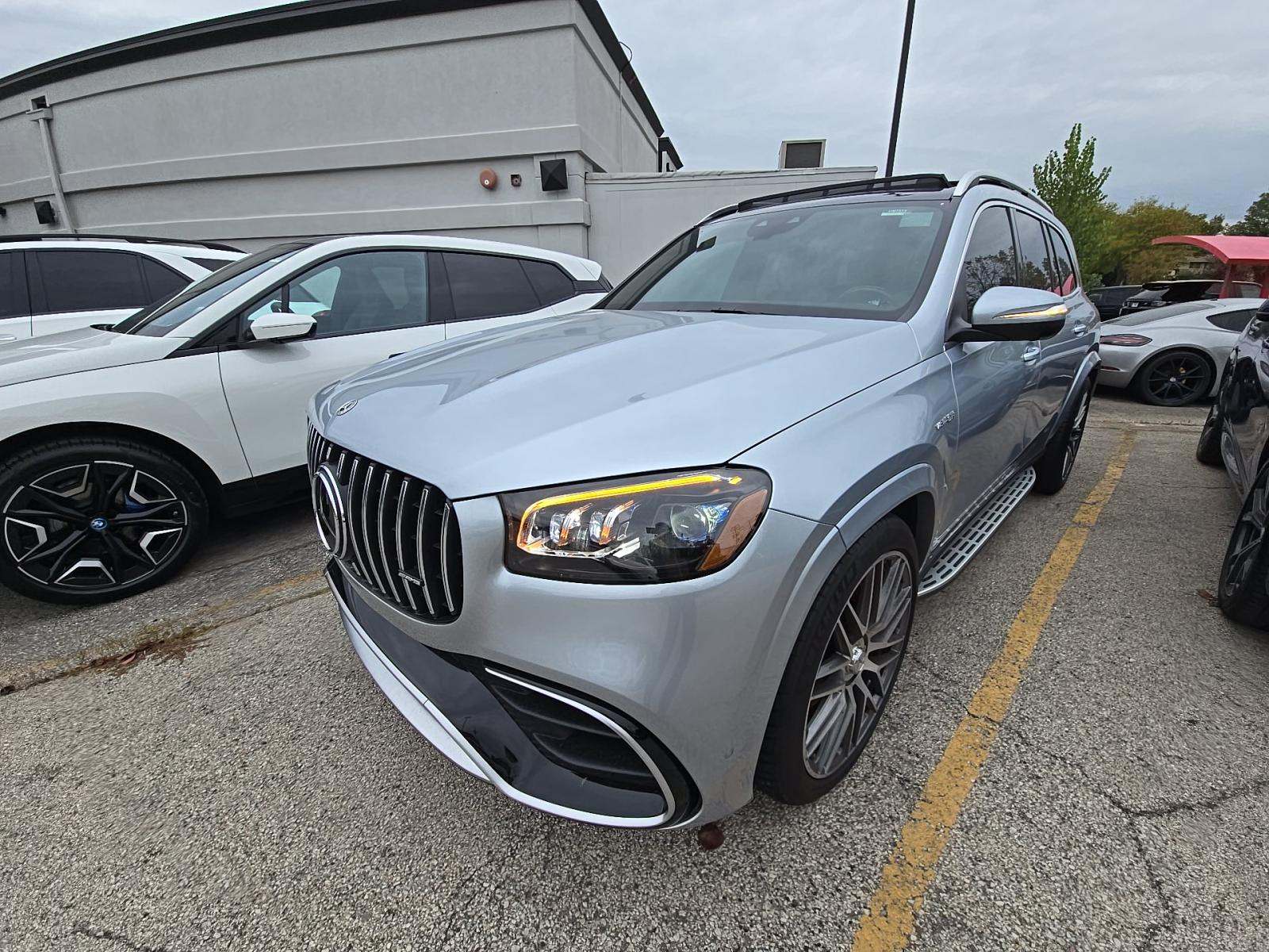 2023 Mercedes-Benz GLS AMG GLS 63 AWD