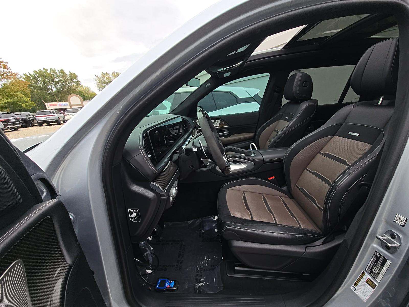 2023 Mercedes-Benz GLS AMG GLS 63 AWD