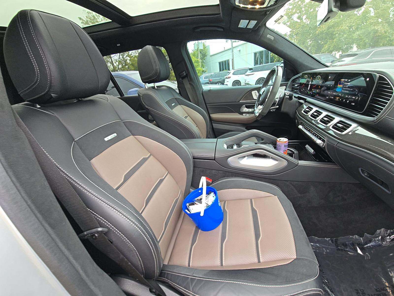 2023 Mercedes-Benz GLS AMG GLS 63 AWD