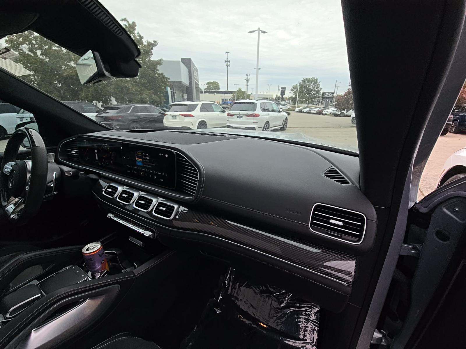 2023 Mercedes-Benz GLS AMG GLS 63 AWD