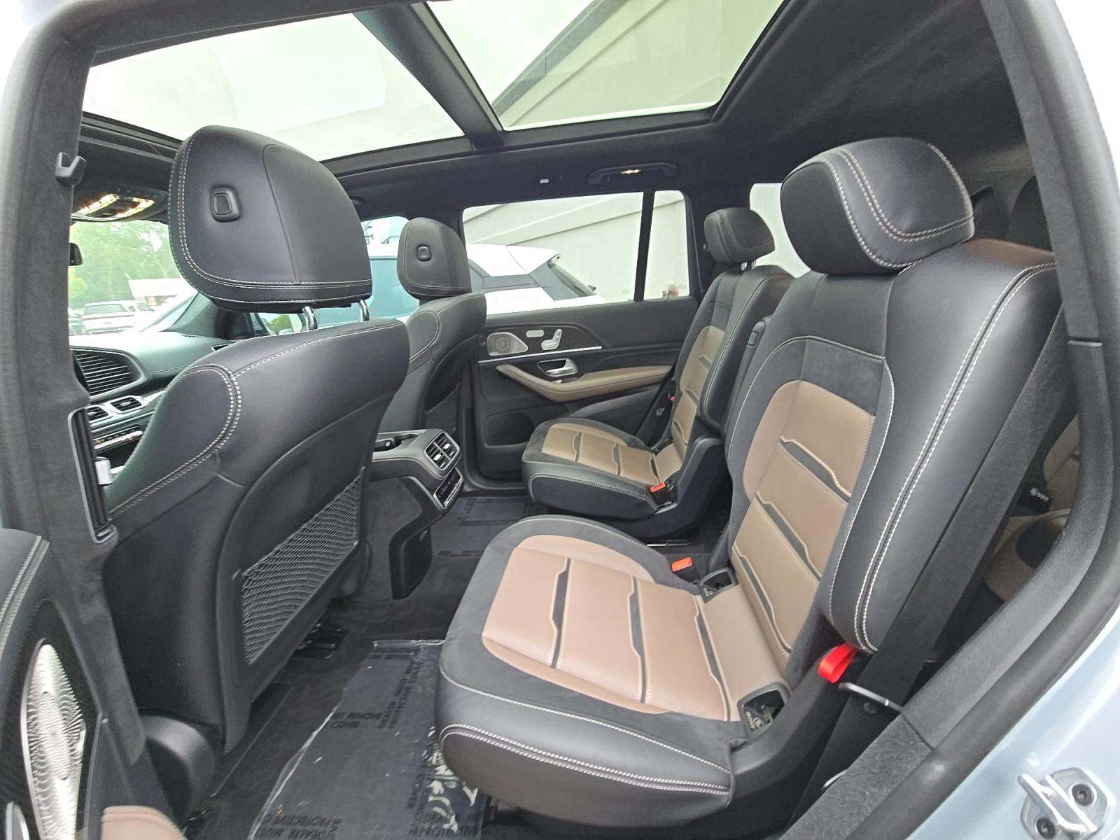 2023 Mercedes-Benz GLS AMG GLS 63 AWD