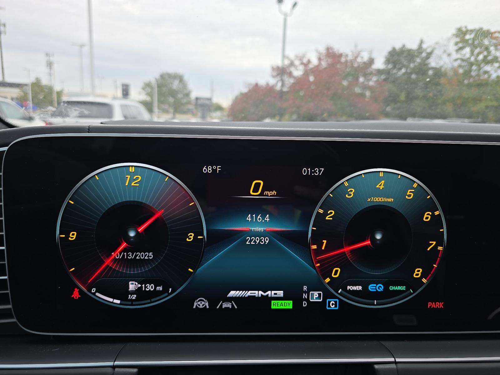 2023 Mercedes-Benz GLS AMG GLS 63 AWD