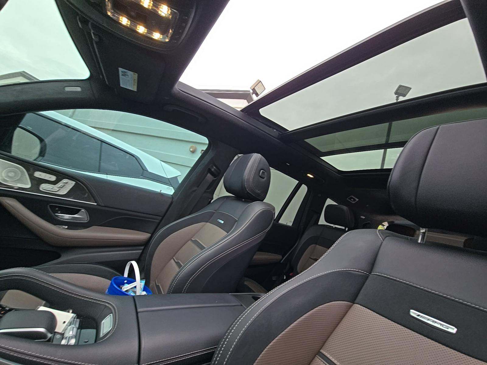 2023 Mercedes-Benz GLS AMG GLS 63 AWD