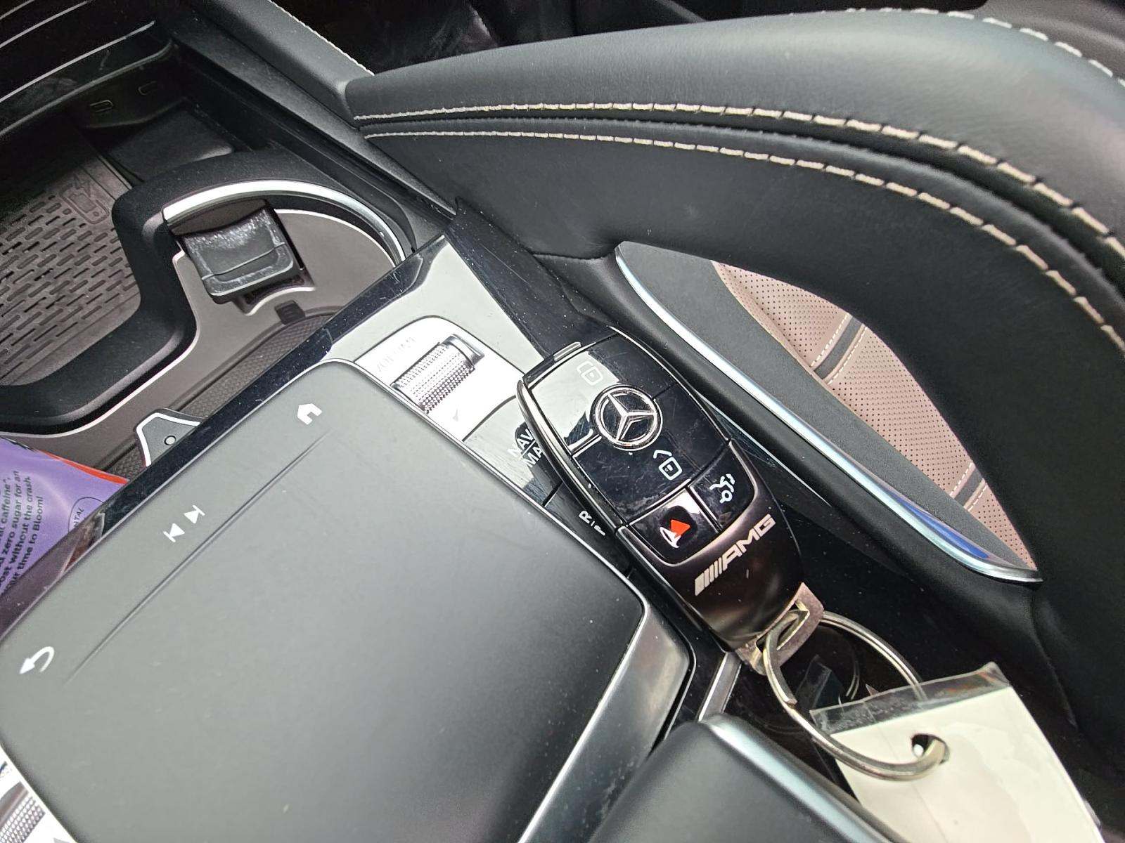 2023 Mercedes-Benz GLS AMG GLS 63 AWD