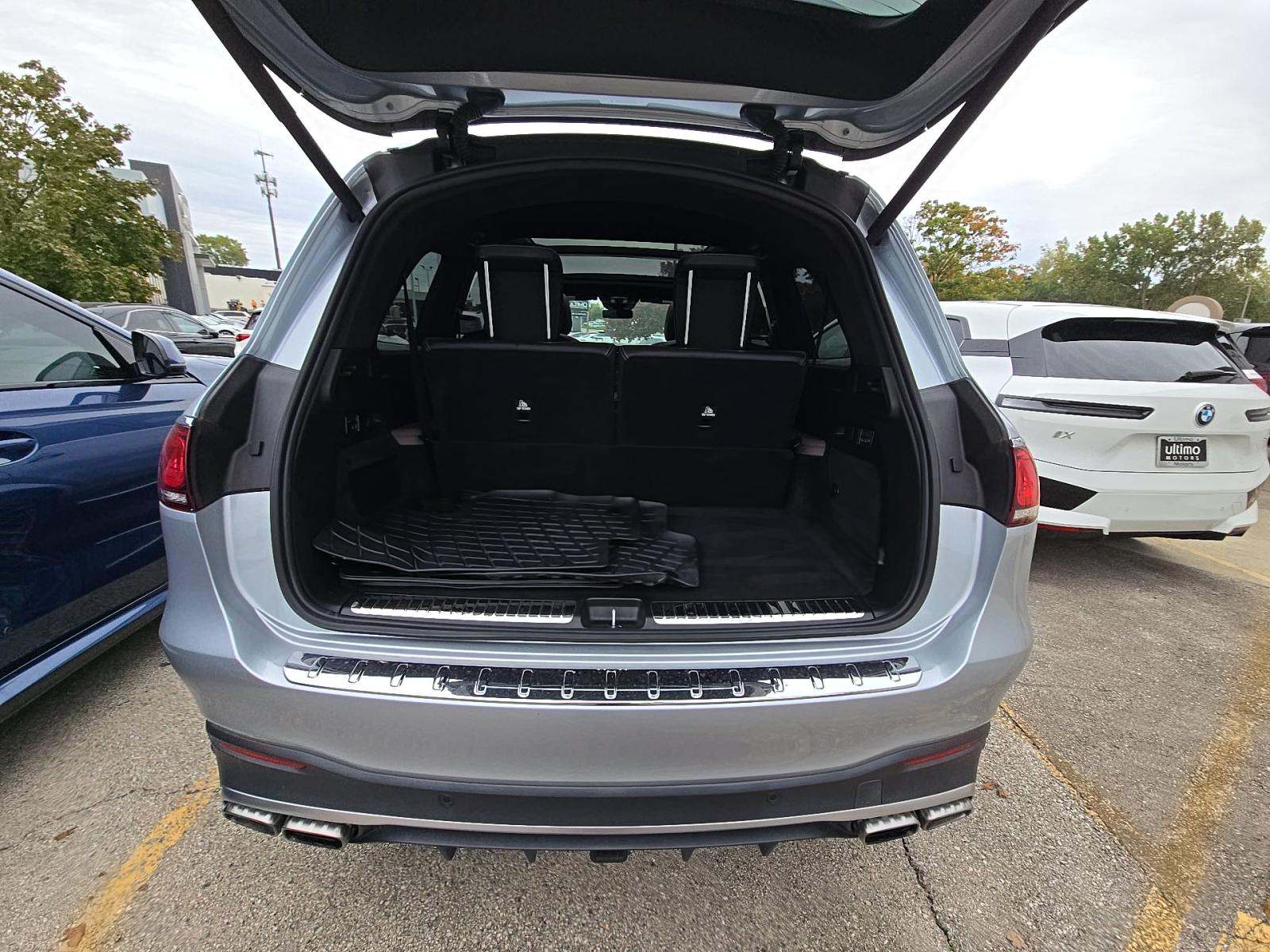 2023 Mercedes-Benz GLS AMG GLS 63 AWD
