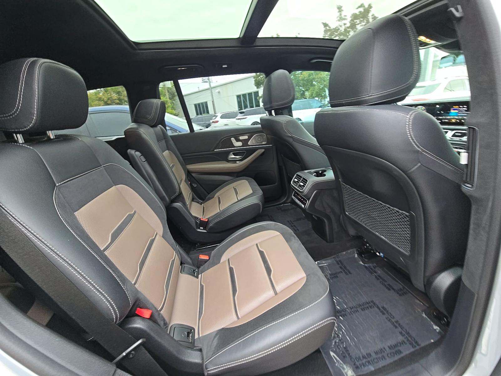 2023 Mercedes-Benz GLS AMG GLS 63 AWD