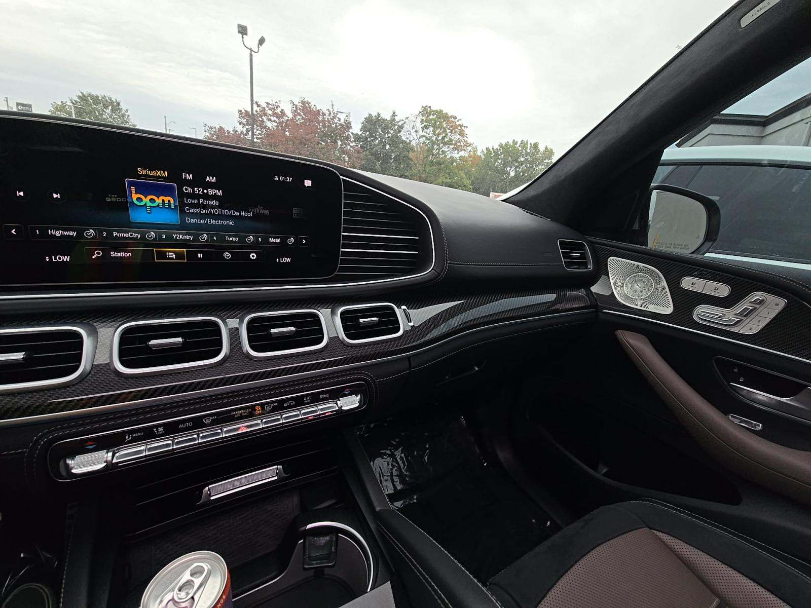 2023 Mercedes-Benz GLS AMG GLS 63 AWD