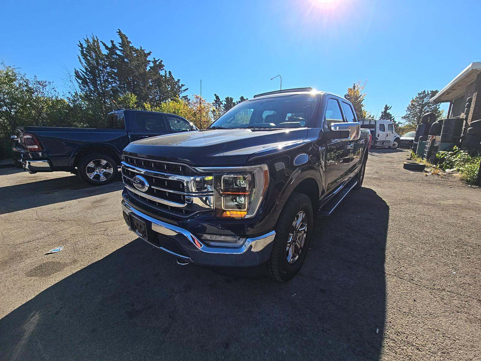 2021 Ford F-150 Lariat AWD