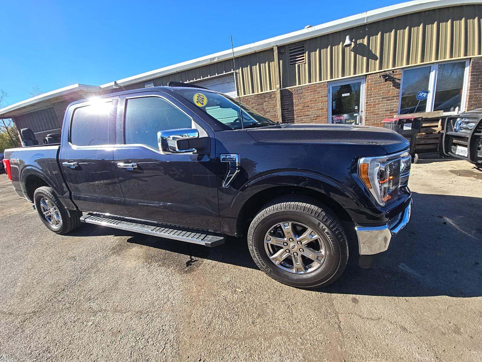 2021 Ford F-150 Lariat AWD