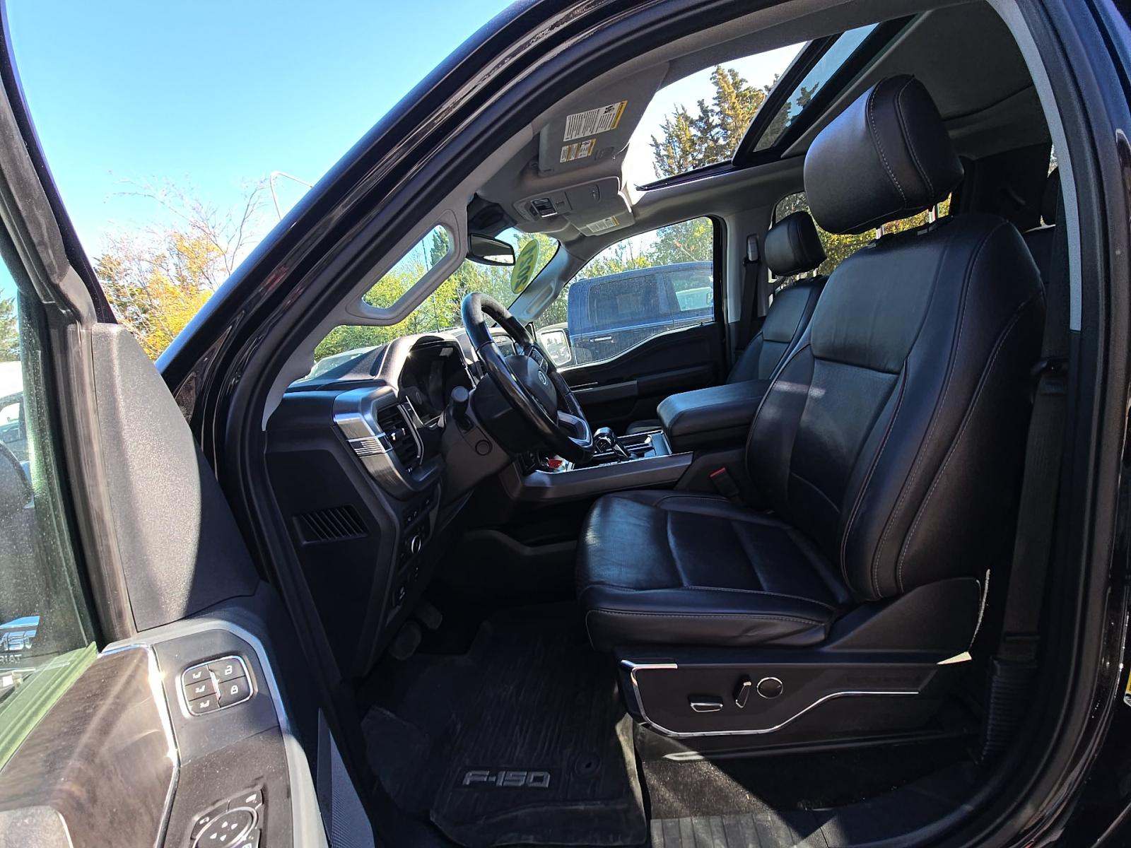 2021 Ford F-150 Lariat AWD