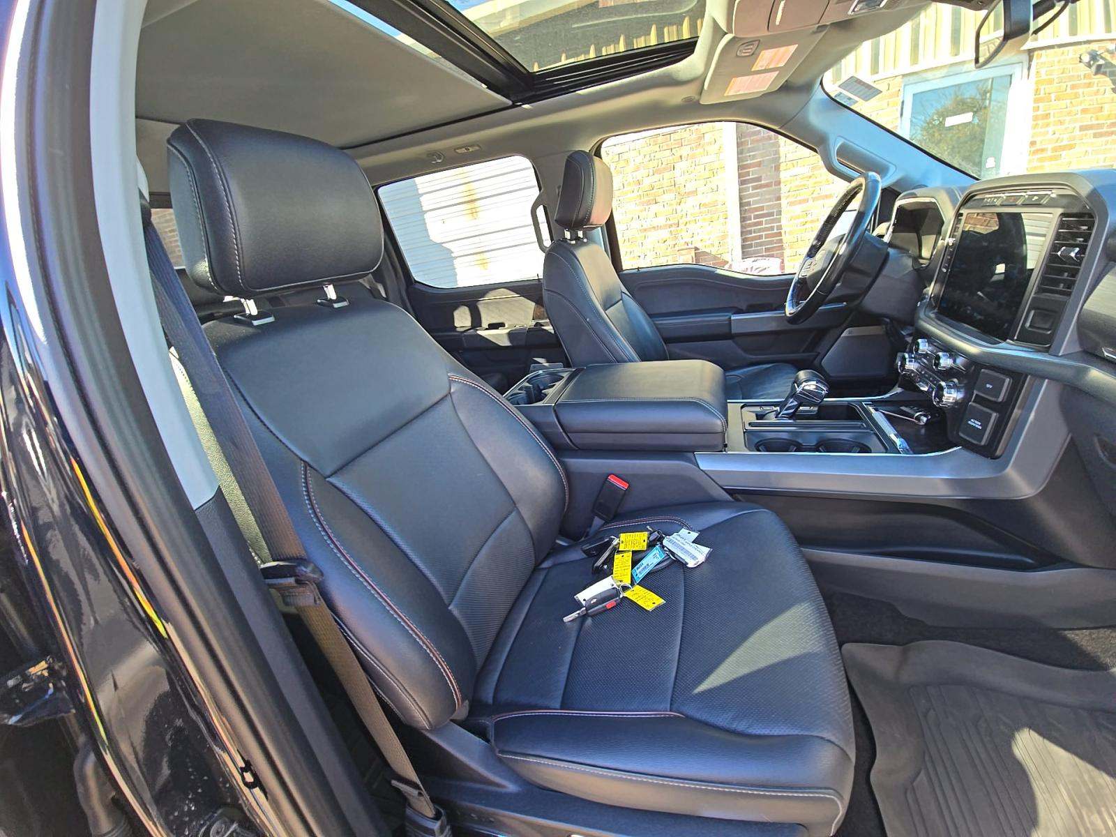 2021 Ford F-150 Lariat AWD