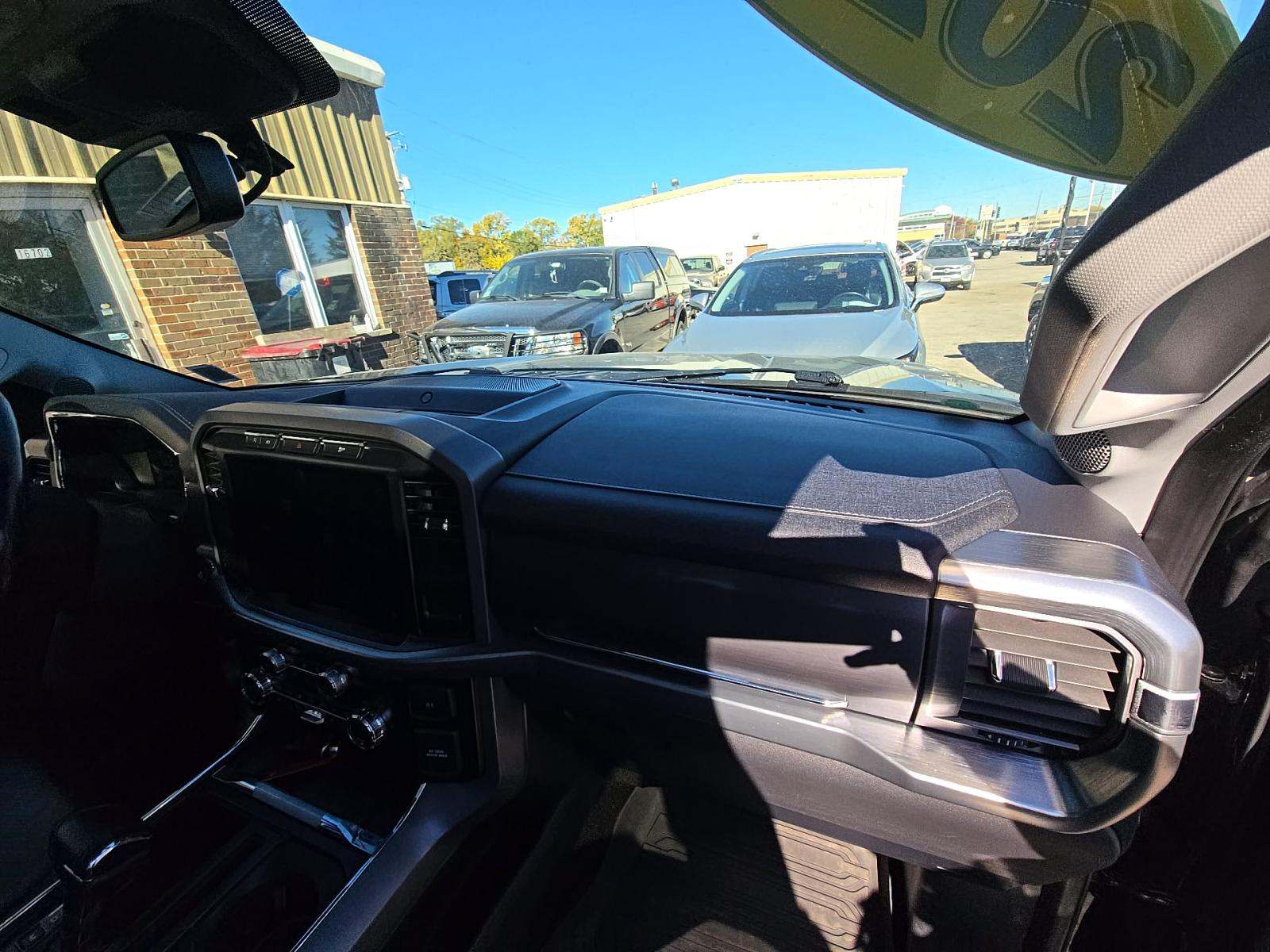 2021 Ford F-150 Lariat AWD