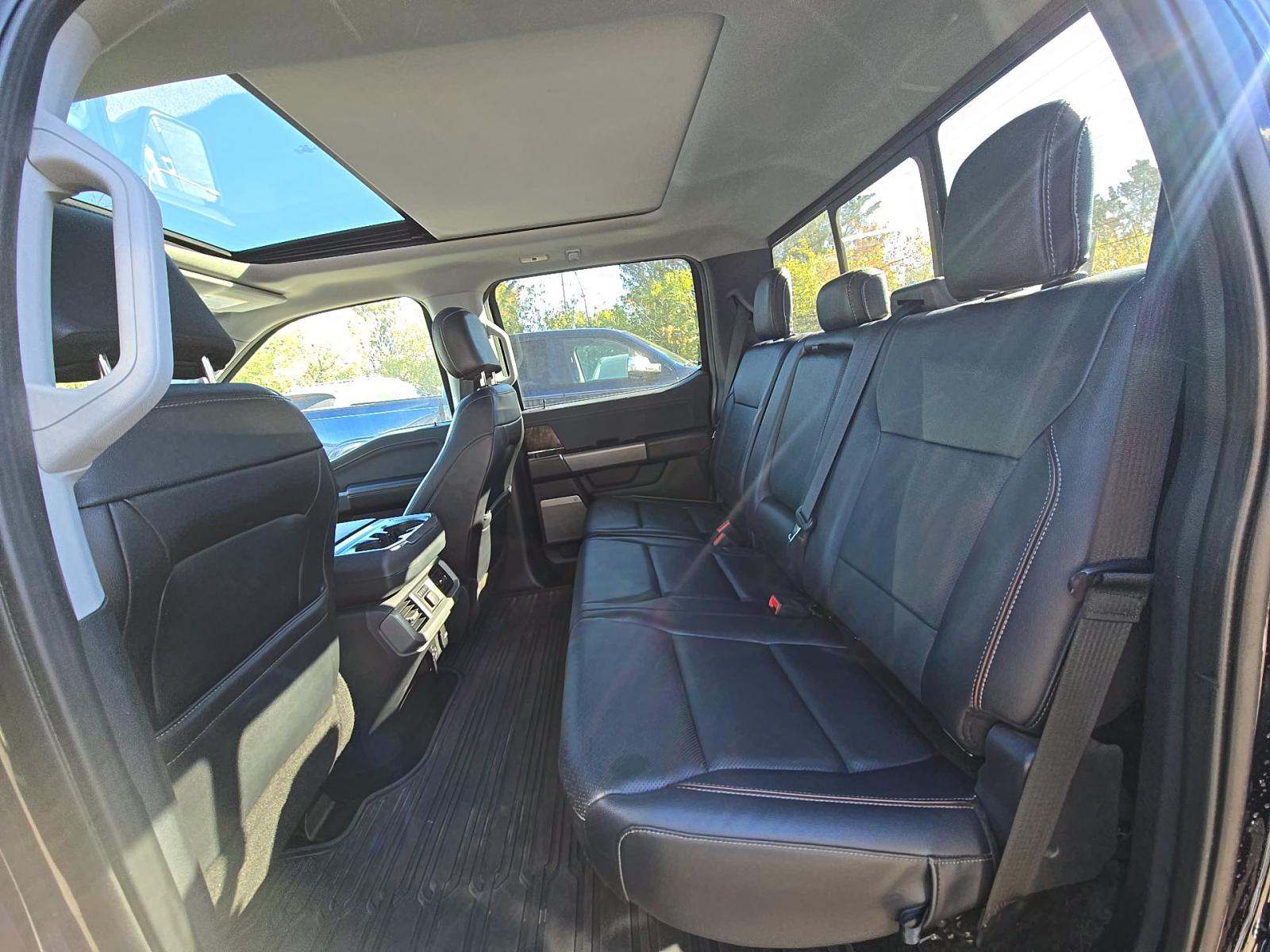 2021 Ford F-150 Lariat AWD