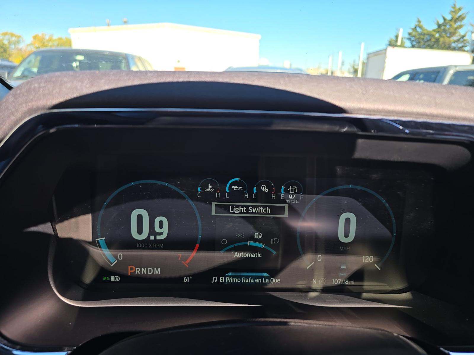 2021 Ford F-150 Lariat AWD