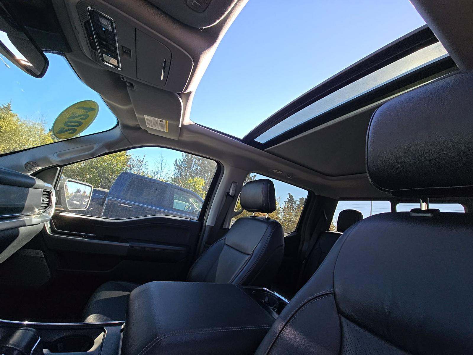 2021 Ford F-150 Lariat AWD