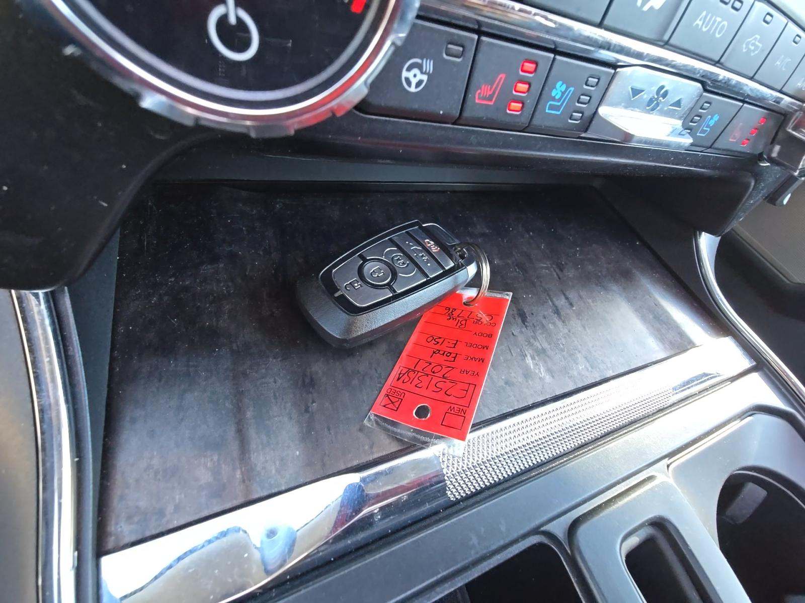 2021 Ford F-150 Lariat AWD