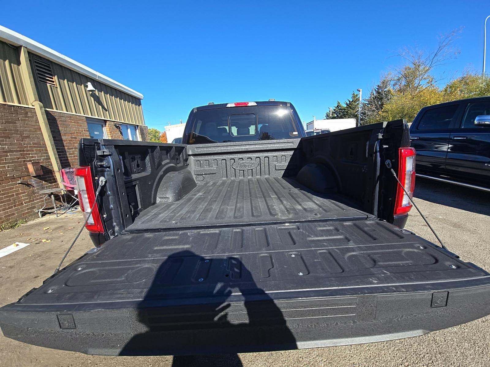 2021 Ford F-150 Lariat AWD