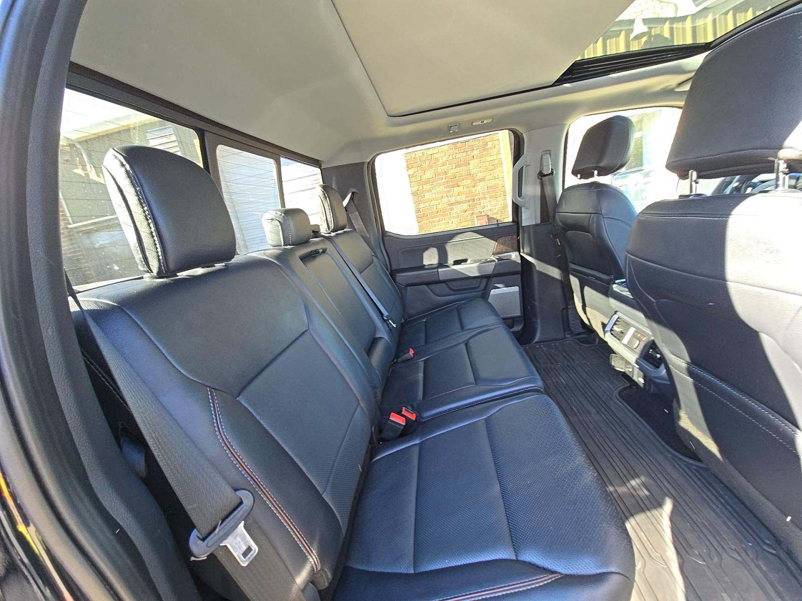 2021 Ford F-150 Lariat AWD