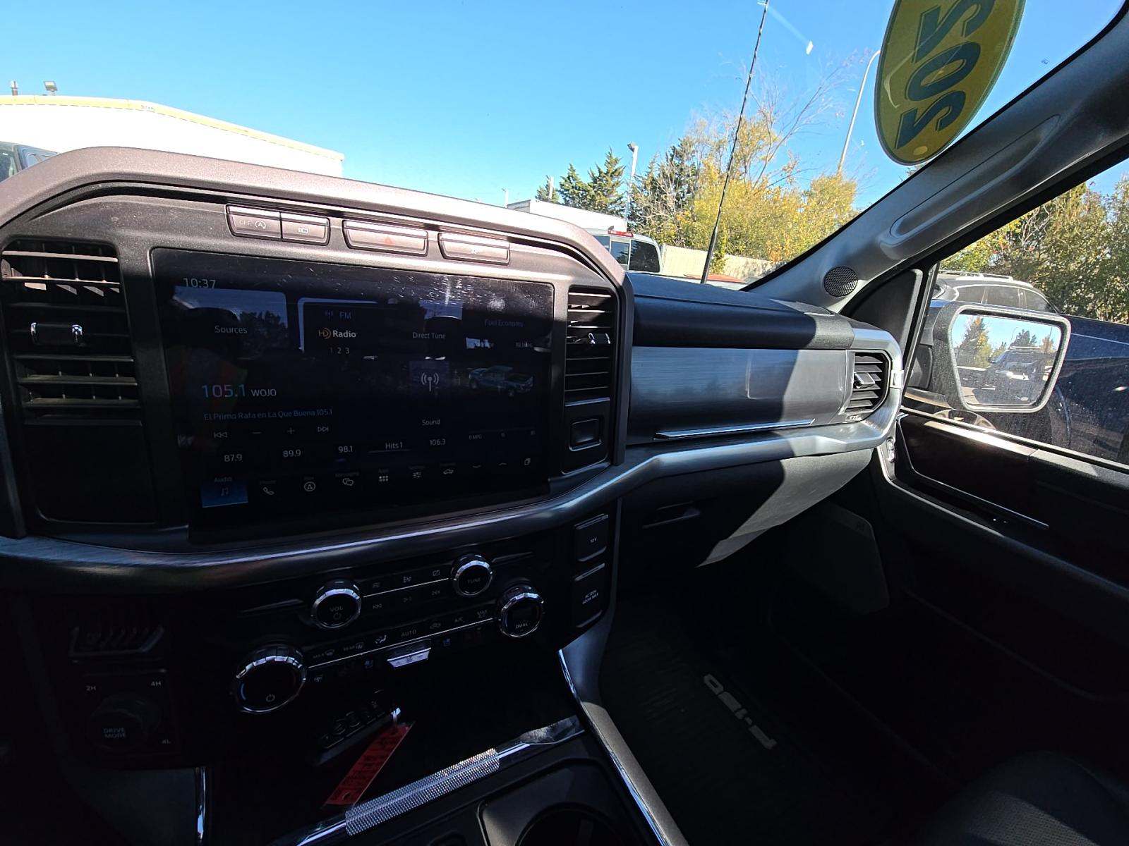 2021 Ford F-150 Lariat AWD