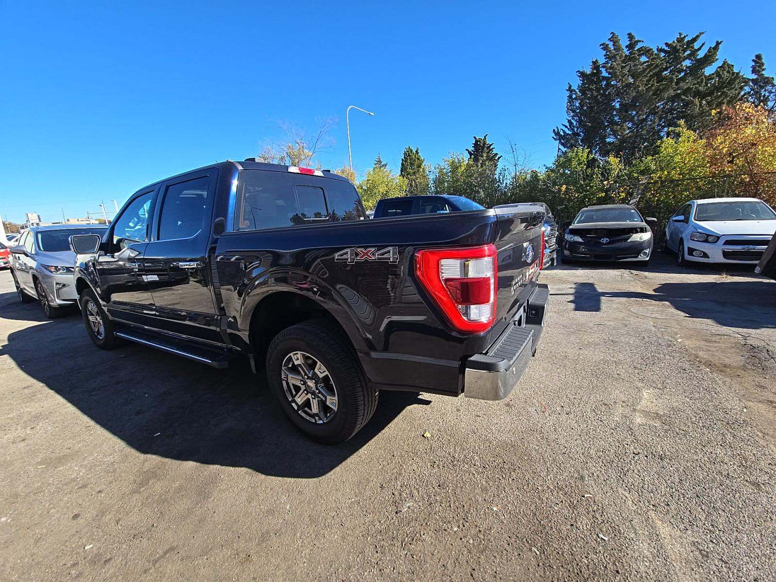 2021 Ford F-150 Lariat AWD
