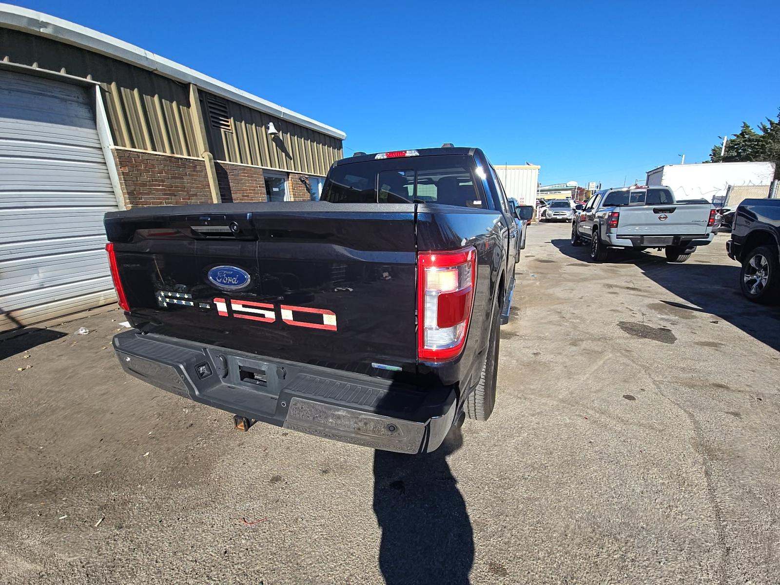 2021 Ford F-150 Lariat AWD