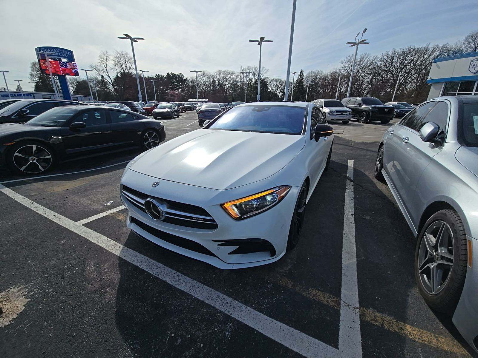 2021 Mercedes-Benz CLS-Class AMG CLS 53 AWD