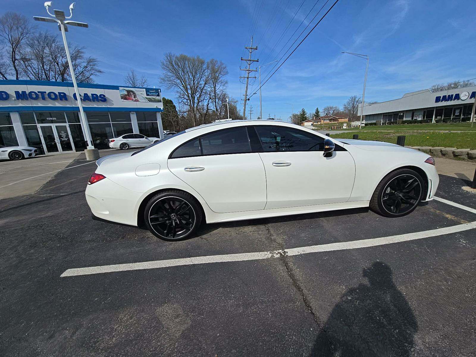 2021 Mercedes-Benz CLS-Class AMG CLS 53 AWD