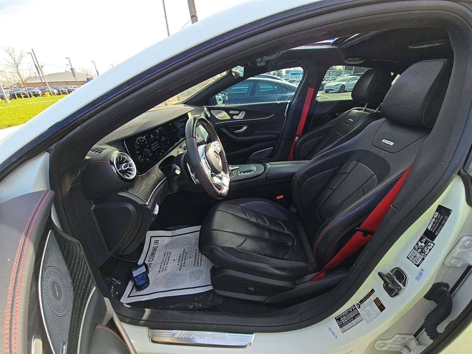 2021 Mercedes-Benz CLS-Class AMG CLS 53 AWD