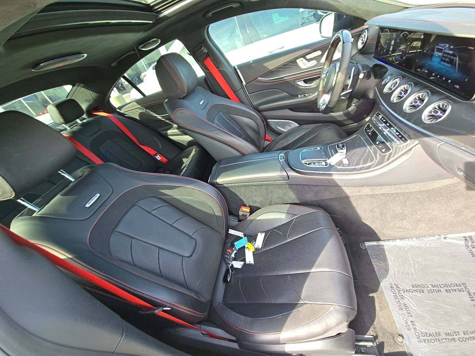 2021 Mercedes-Benz CLS-Class AMG CLS 53 AWD