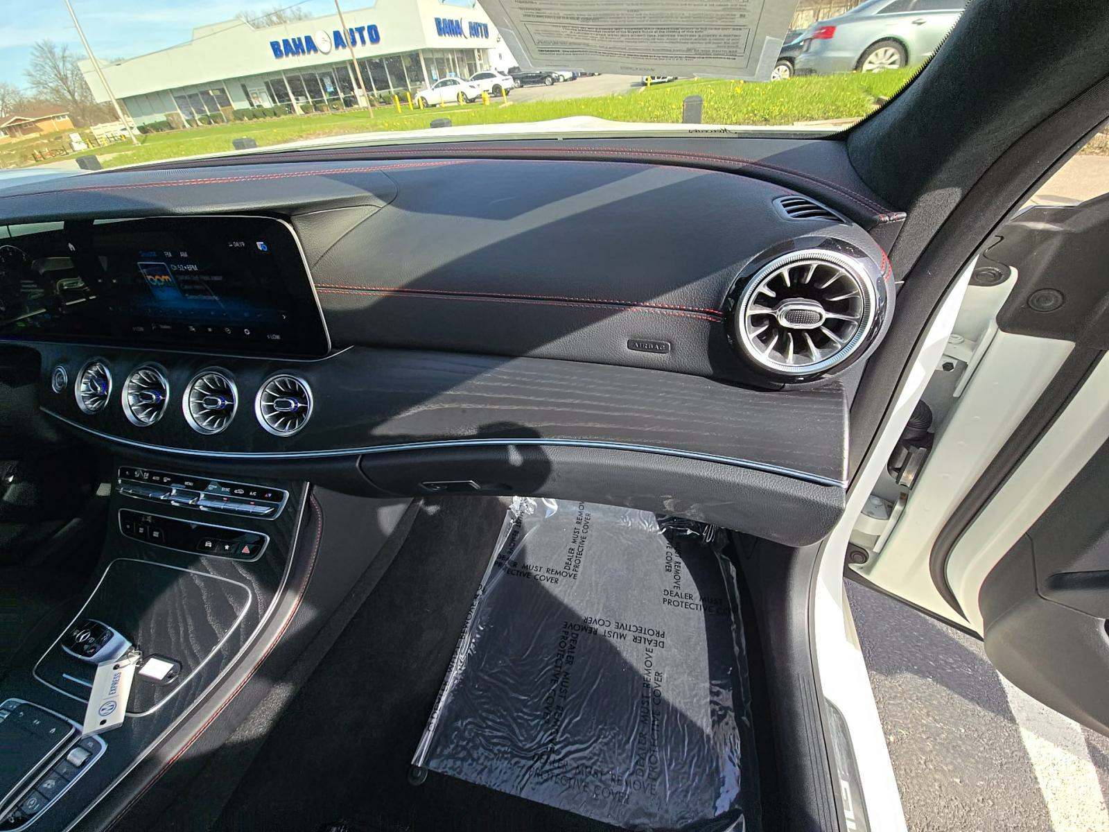 2021 Mercedes-Benz CLS-Class AMG CLS 53 AWD