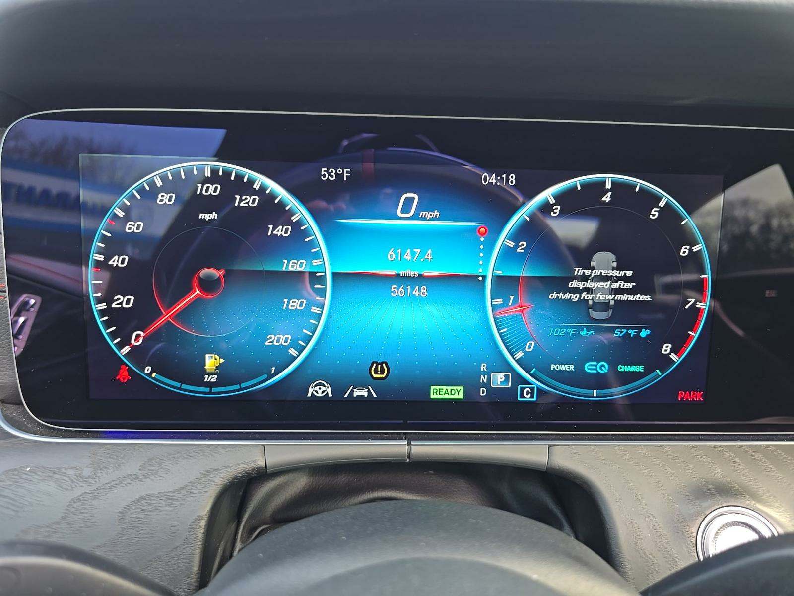 2021 Mercedes-Benz CLS-Class AMG CLS 53 AWD