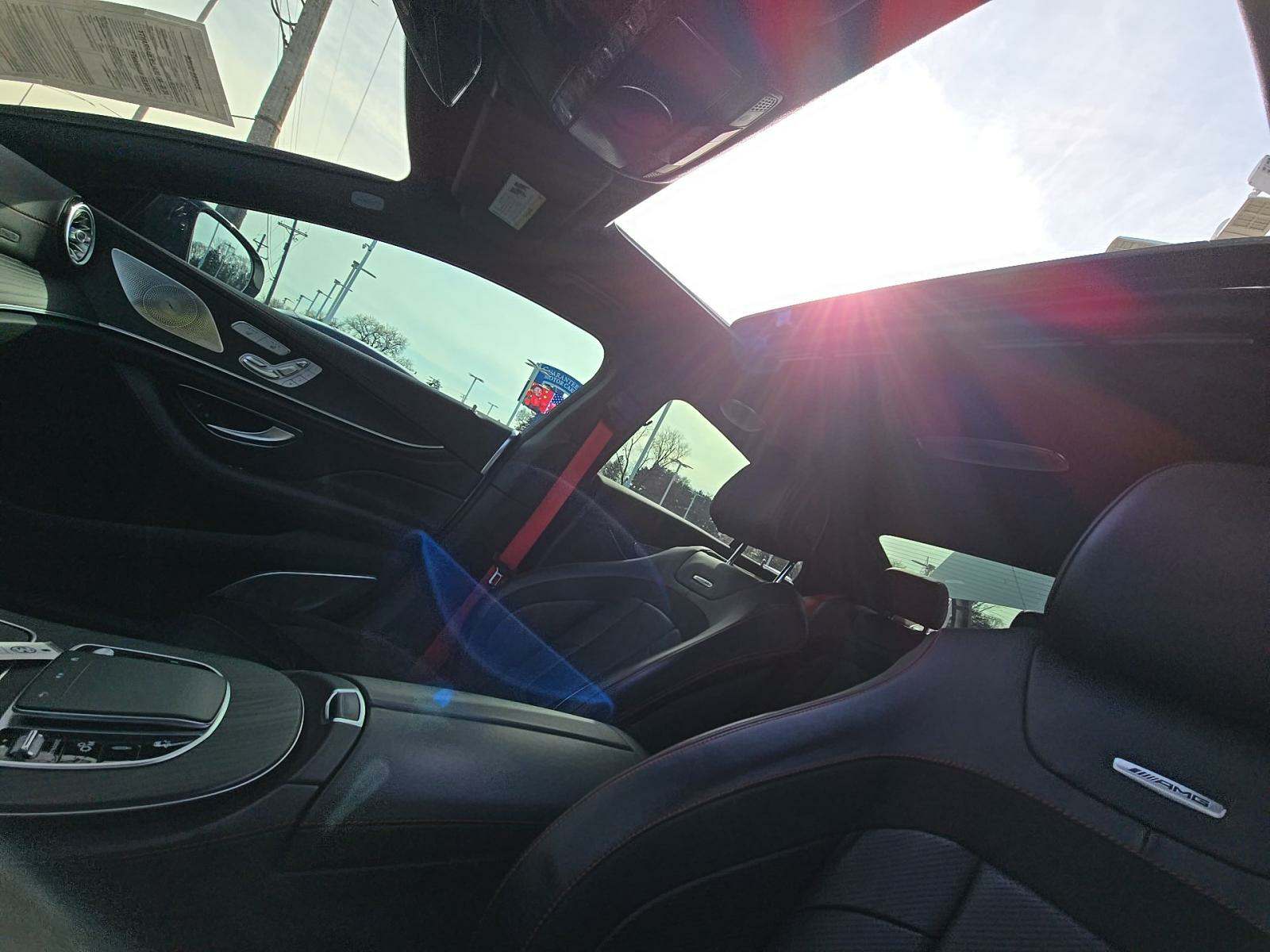 2021 Mercedes-Benz CLS-Class AMG CLS 53 AWD