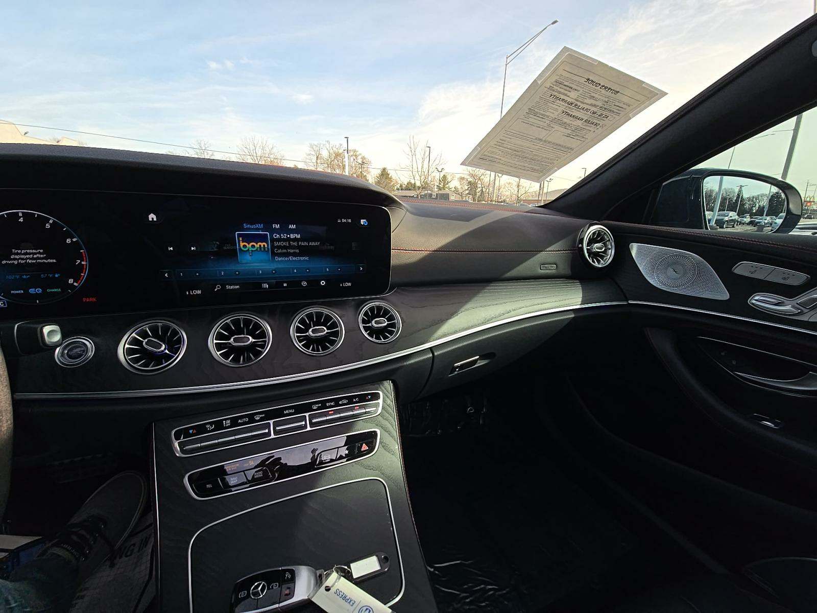 2021 Mercedes-Benz CLS-Class AMG CLS 53 AWD