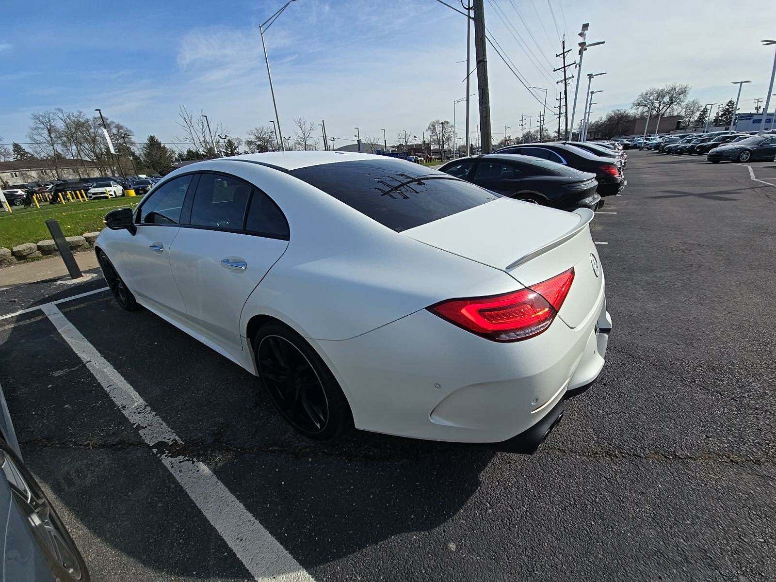 2021 Mercedes-Benz CLS-Class AMG CLS 53 AWD