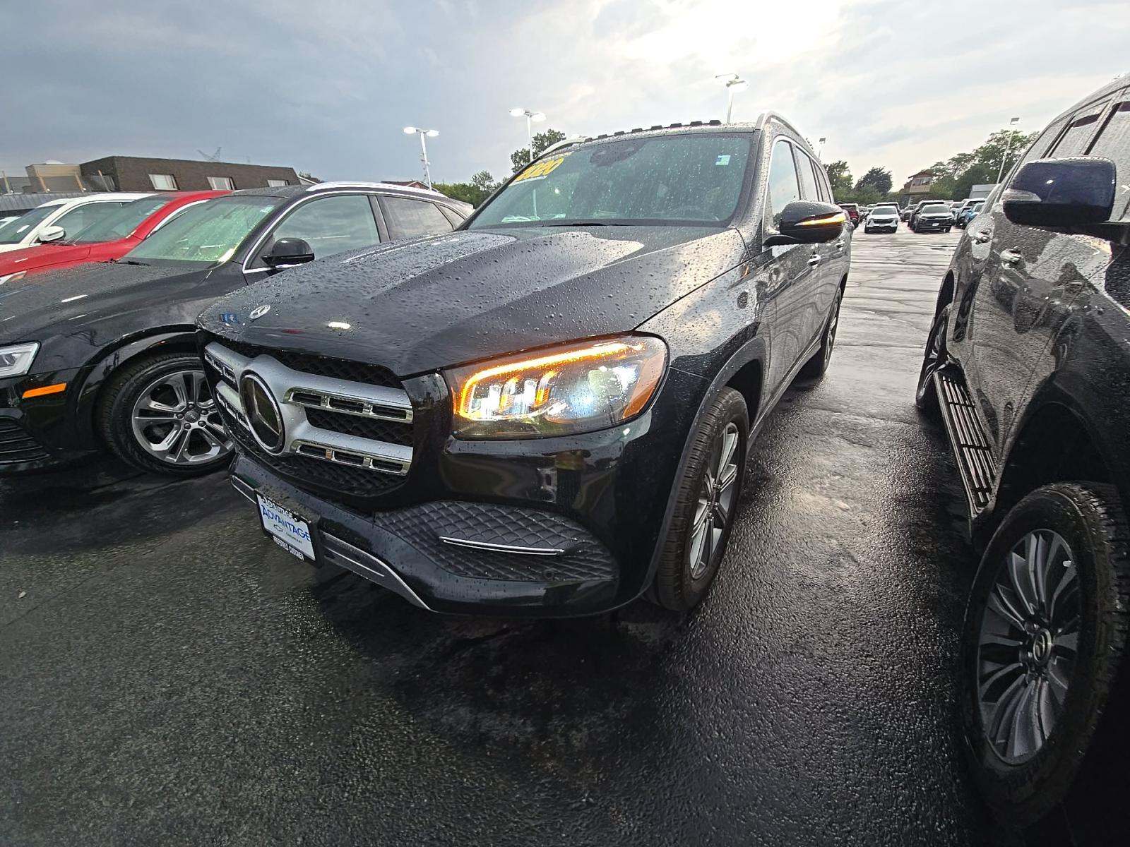 2020 Mercedes-Benz GLS 450 4MATIC