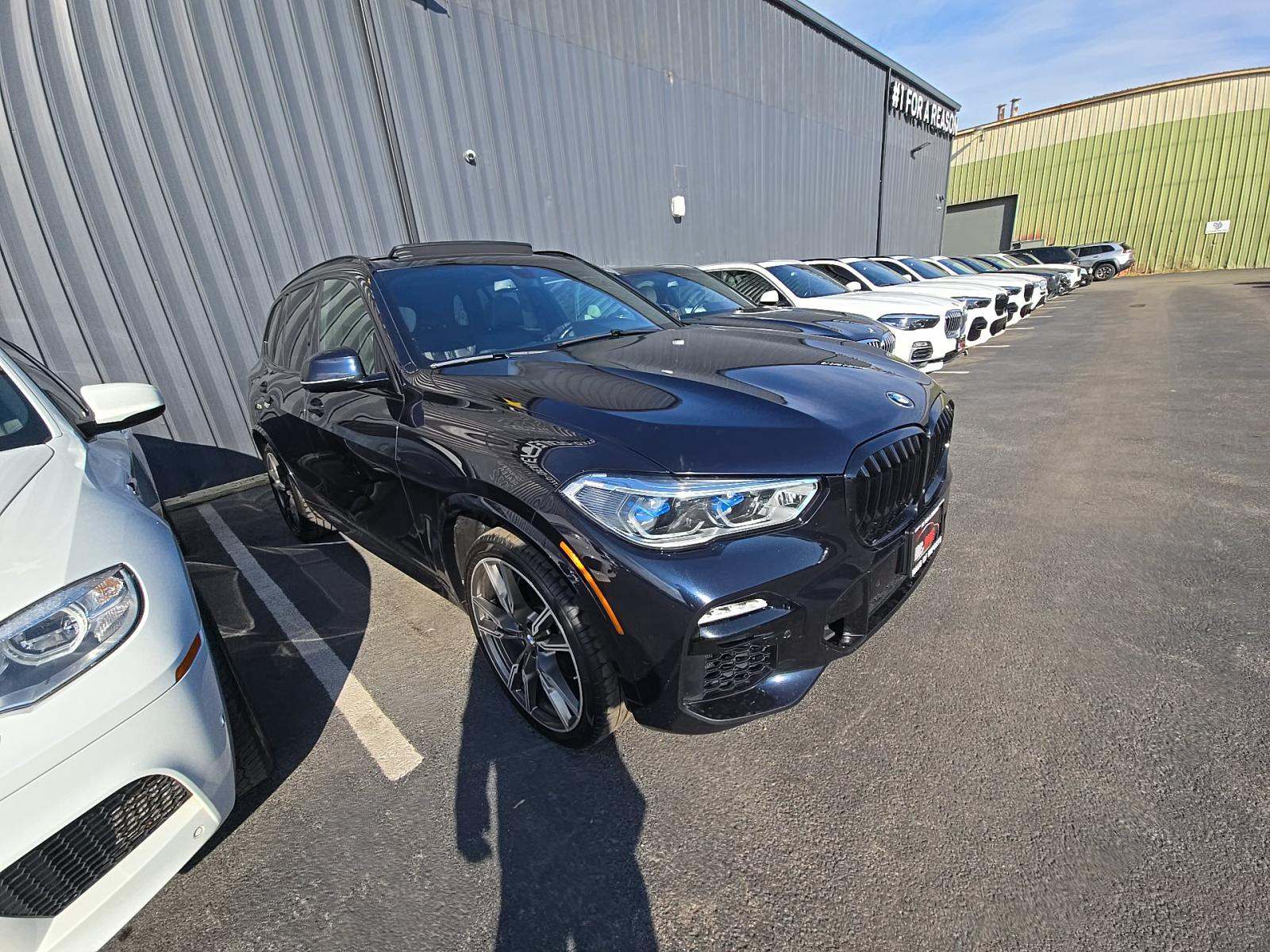 2020 BMW X5 M50i AWD